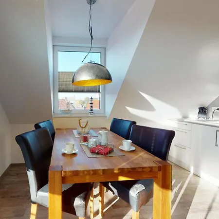 Neehuus Holiday 5 * Borkum