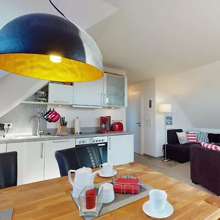 Neehuus Holiday 5 * Borkum