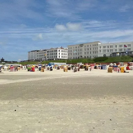 Casa vacanze Neehuus Holiday 5 Borkum