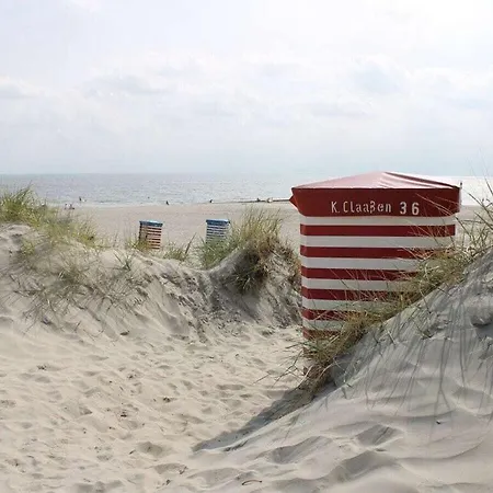 Neehuus Holiday 5 * Borkum